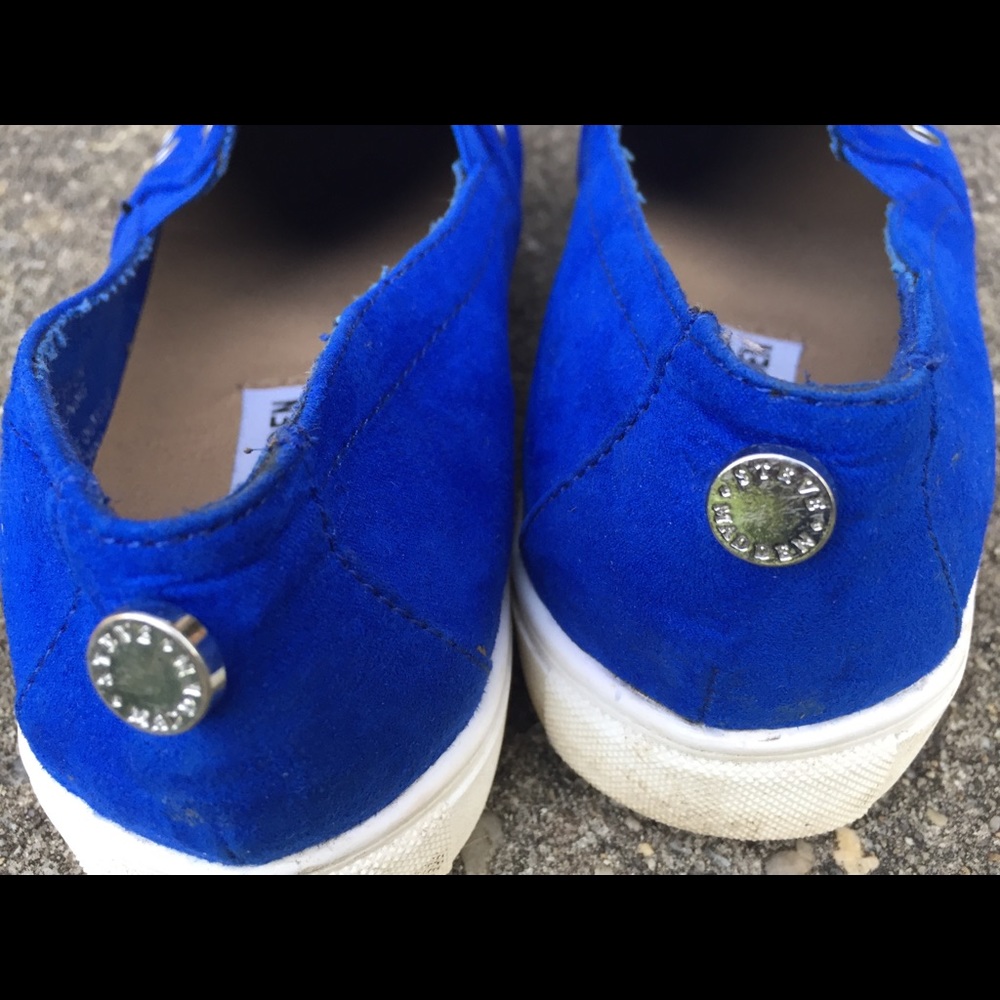Steve Madden Slip-ons - Picture 7 of 8
